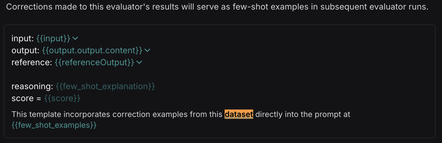 View few-shot dataset